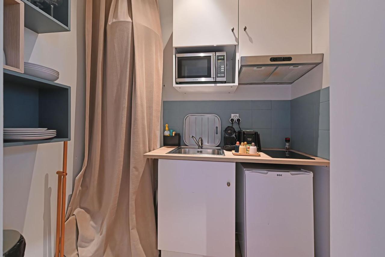 Au Coeur Des Papes, Dans Batisse De Charme Studios & Appartements En Coeur De Ville Авіньйон Екстер'єр фото